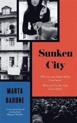 Marta Barone - Sunken City, Inbunden