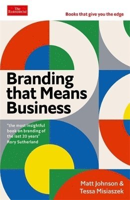 Matt Johnson, Tessa Misiaszek - Branding that Means Business, Häftad