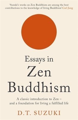 Essays in Zen Buddhism 1