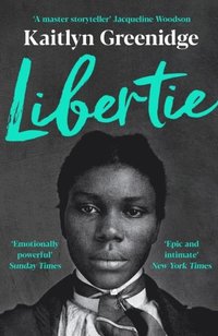 bokomslag Libertie