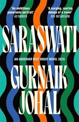 Gurnaik Johal - Saraswati, Häftad