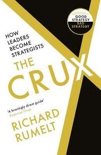 bokomslag The Crux