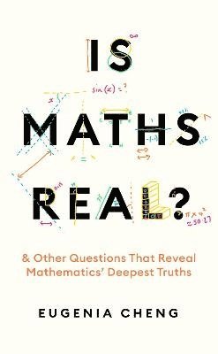 Is Maths Real? 1