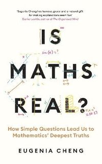 bokomslag Is Maths Real?