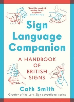 bokomslag Sign Language Companion