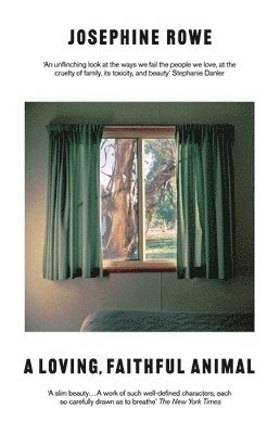 Josephine Rowe - Loving, Faithful Animal, Häftad