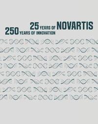 bokomslag A History of Novartis