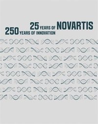 bokomslag History of Novartis