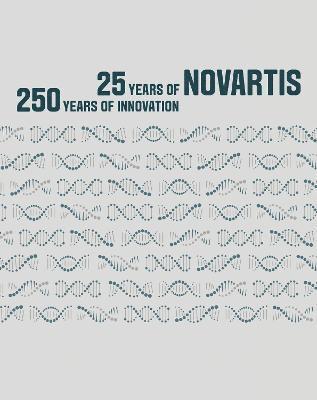bokomslag A History of Novartis