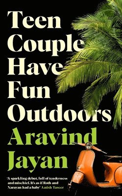 Aravind Jayan - Teen Couple Have Fun Outdoors, Häftad
