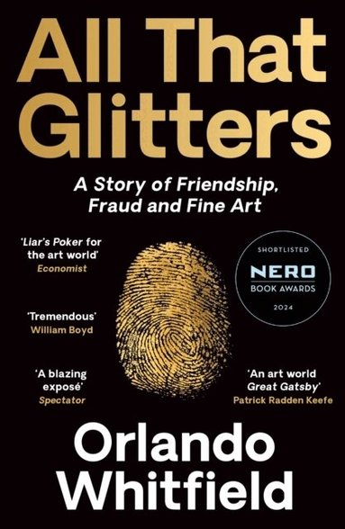 Orlando Whitfield - All That Glitters, Häftad