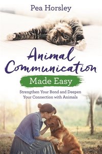 bokomslag Animal communication made easy - strengthen your bond and deepen your conne