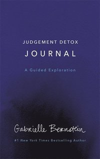 bokomslag Judgement Detox Journal