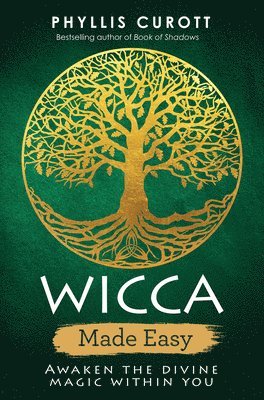 bokomslag Wicca Made Easy