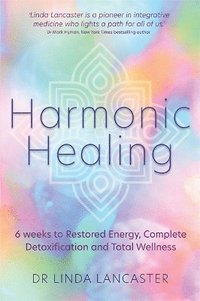 bokomslag Harmonic Healing