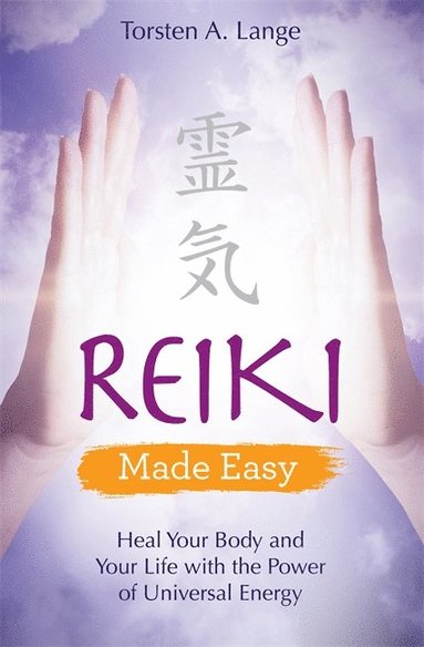 bokomslag Reiki Made Easy