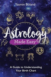 bokomslag Astrology Made Easy