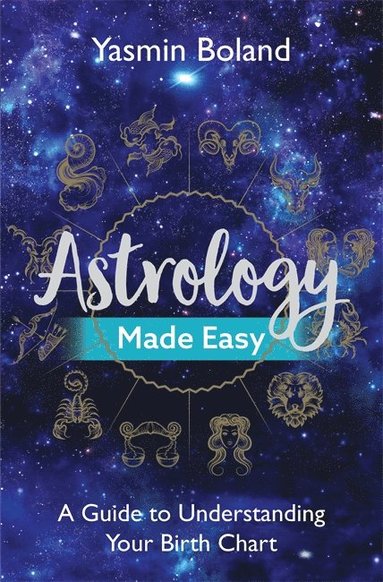 bokomslag Astrology Made Easy