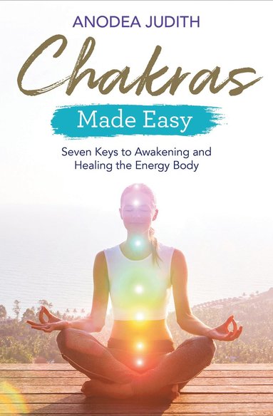 bokomslag Chakras Made Easy