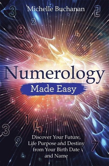 bokomslag Numerology Made Easy