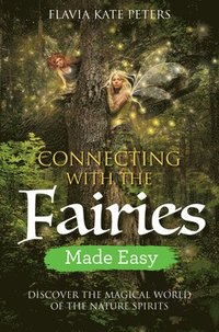 bokomslag Connecting with the Fairies Made Easy