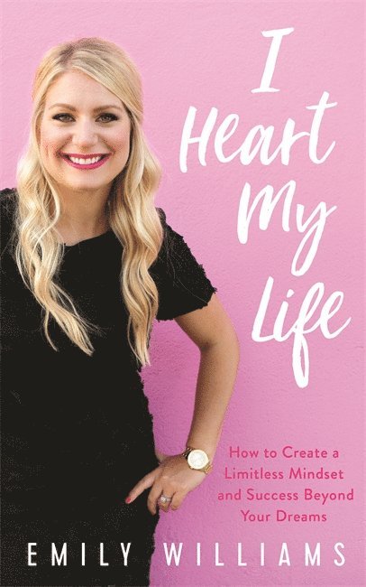 Emily Williams - I Heart My Life, Inbunden
