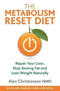 bokomslag The Metabolism Reset Diet