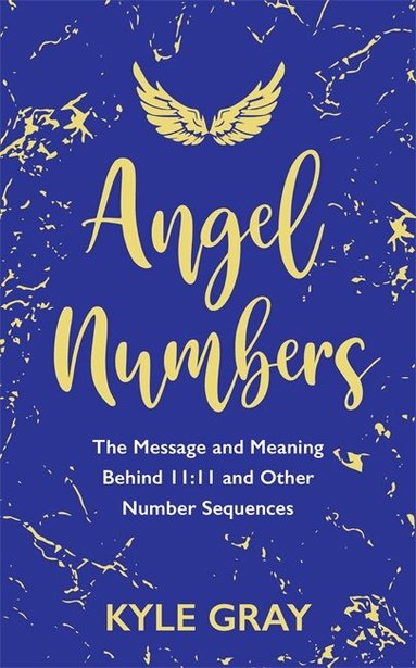 Kyle Gray - Angel Numbers, Häftad