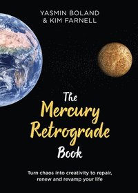 bokomslag The Mercury Retrograde Book
