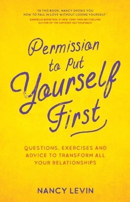 Permission to Put Yourself First 1