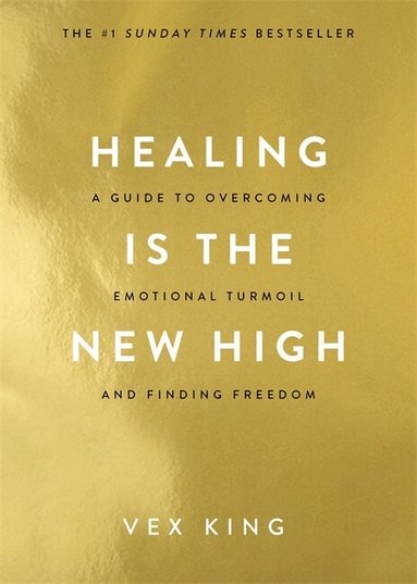 Vex King - Healing Is the New High, Häftad