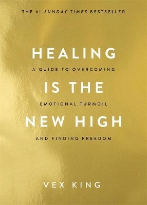 bokomslag Healing Is the New High