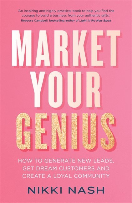 Market Your Genius