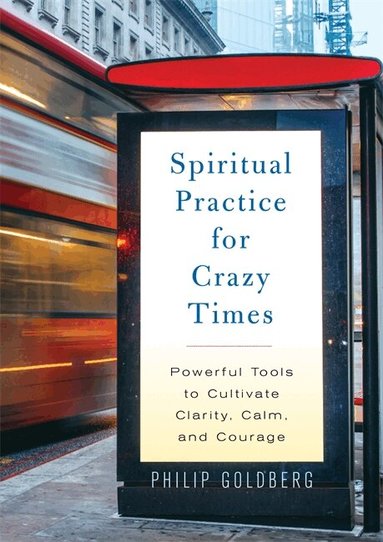 Philip Goldberg - Spiritual Practice for Crazy Times, Häftad