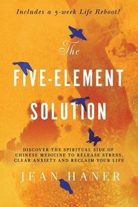 bokomslag The Five-Element Solution