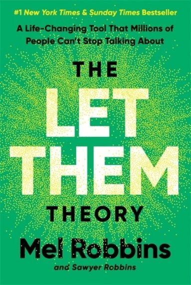 Mel Robbins - Let Them Theory, Inbunden