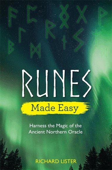 Richard Lister - Runes Made Easy, Häftad