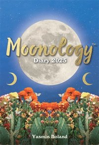 bokomslag Moonology Diary 2025