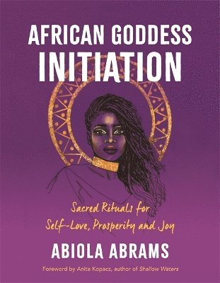 bokomslag African Goddess Initiation