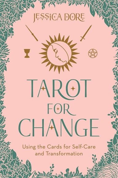 bokomslag Tarot for Change