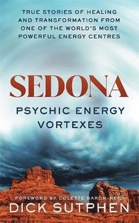 bokomslag Sedona, Psychic Energy Vortexes