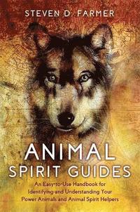 bokomslag Animal Spirit Guides