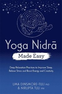 bokomslag Yoga Nidra Made Easy