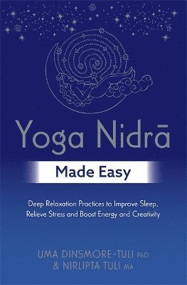 bokomslag Yoga Nidra Made Easy