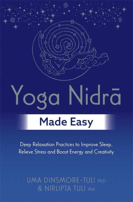 Yoga Nidra Made Easy