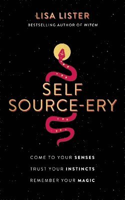Lisa Lister - Self Source-ery, Häftad