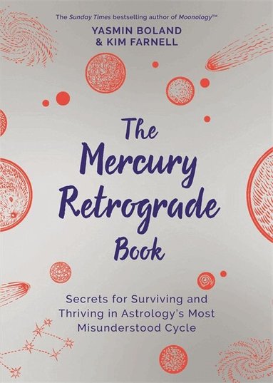 Yasmin Boland, Kim Farnell - Mercury Retrograde Book, Häftad