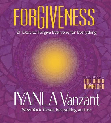 Iyanla Vanzant - Forgiveness, Häftad
