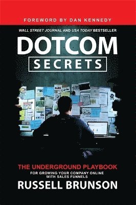 bokomslag Dotcom Secrets