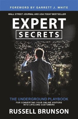 bokomslag Expert Secrets